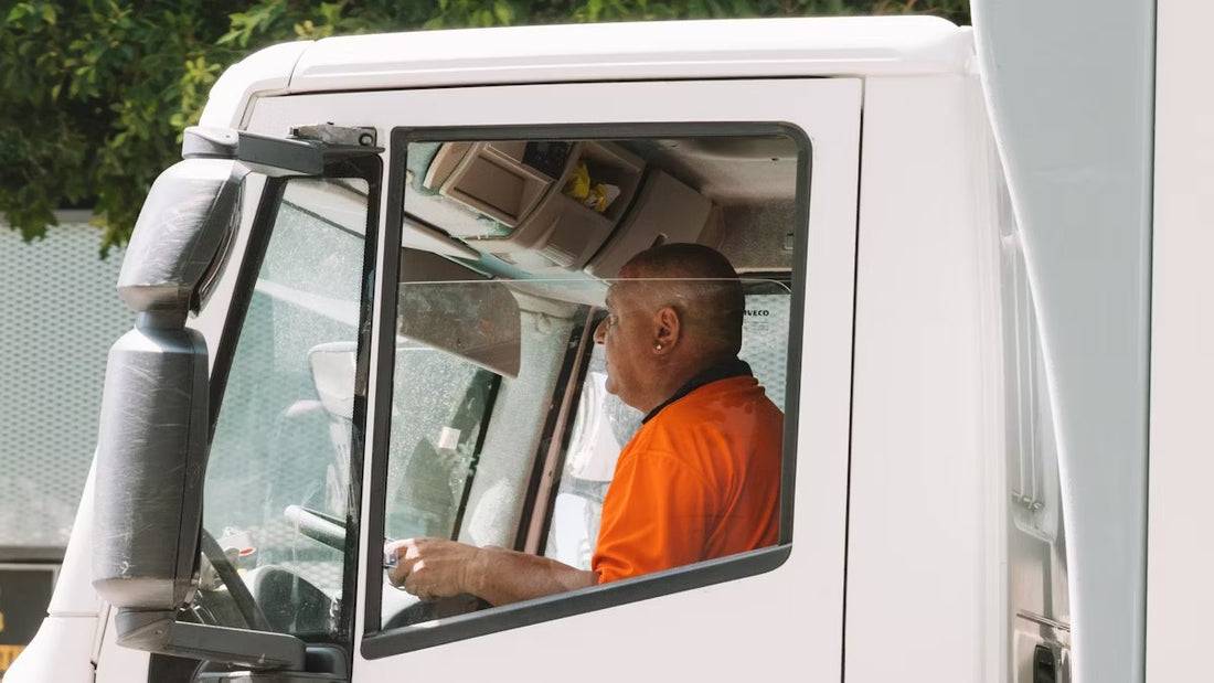 How to Stay Cool on the Road: Mini Personal AC for Truckers - EnjoyCool